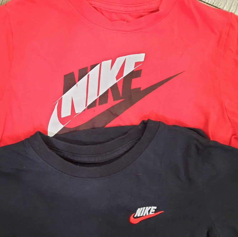 Nike shirt bundle
